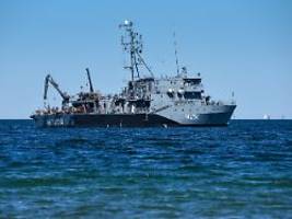 Einsatz in Straße von Hormus?: Deutsches Minenjagdboot Fulda bricht Richtung Mittelmeer auf